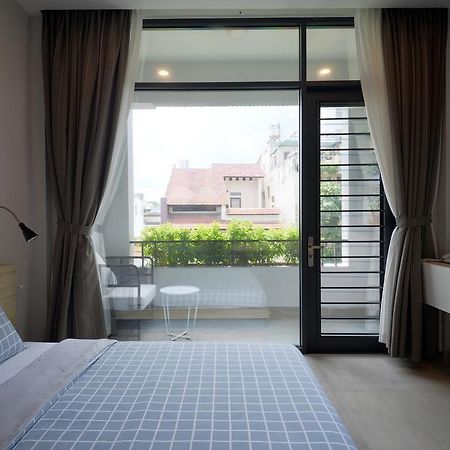 Babylon Garden Serviced Apartment Cidade de Ho Chi Minh Exterior foto