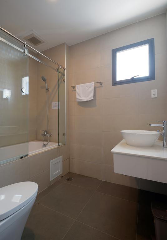 Babylon Garden Serviced Apartment Cidade de Ho Chi Minh Exterior foto
