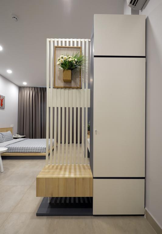 Babylon Garden Serviced Apartment Cidade de Ho Chi Minh Exterior foto