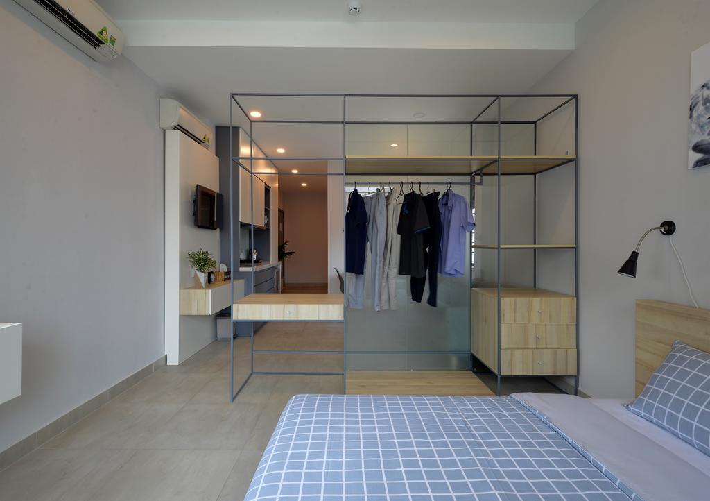 Babylon Garden Serviced Apartment Cidade de Ho Chi Minh Exterior foto