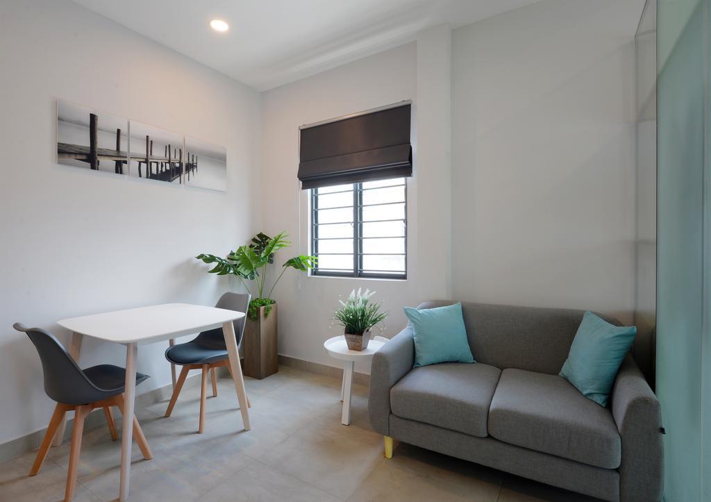 Babylon Garden Serviced Apartment Cidade de Ho Chi Minh Exterior foto