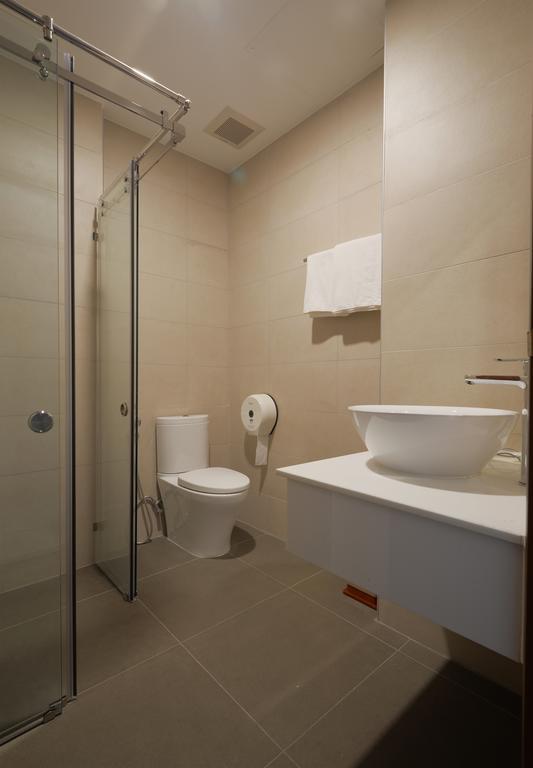 Babylon Garden Serviced Apartment Cidade de Ho Chi Minh Exterior foto