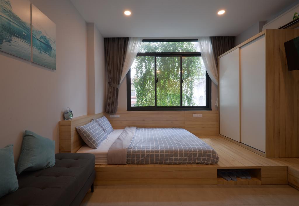 Babylon Garden Serviced Apartment Cidade de Ho Chi Minh Exterior foto