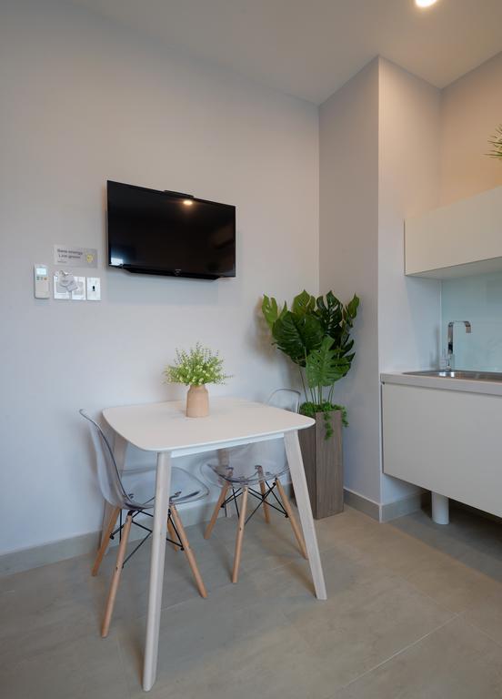 Babylon Garden Serviced Apartment Cidade de Ho Chi Minh Exterior foto